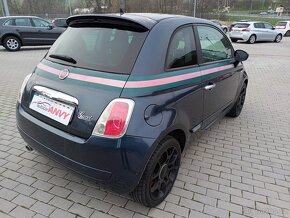 Fiat 500 1,4 Sport 100k,KLIMA,KOLA - 5