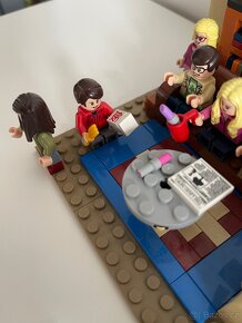 LEGO Ideas - The Big Bang Theory 21302 - 5