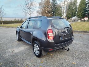 Prodám dacia duster R. V2016lpg-benzin - 5