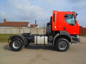 Renault Kerax 420 DCI 4x4 tahač - 5