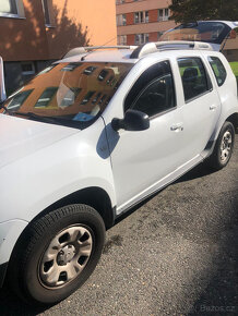 Dacia Duster 1.5 DCI 79kW, Zimní pneu, 4x2 - 5