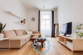 Pronájem bytu 3+kk, 70 m2 - Praha - Žižkov, ev.č. 00328 - 5