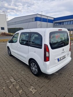 PRODÁM CITROEN BERLINGO MILTISPACE 1.6 HDI ROK VÝROBY 2014 - 5