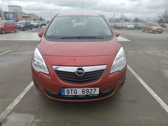 Opel Meriva, 1.4i 74kW, r.v.2013 - 5