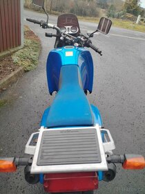 Suzuki DR Big 800 - 5