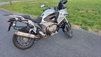 Honda Crosstourer 1200 - 5