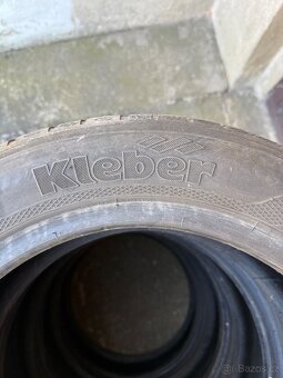 Letní pneu sada Kleber Dynaxer HP3 195/55R15 - 5