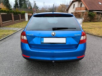 ŠKODA RAPID 1.2 TSI 77kw, r.v. 2015, 96000 KM, VÝBORNÝ STAV - 5