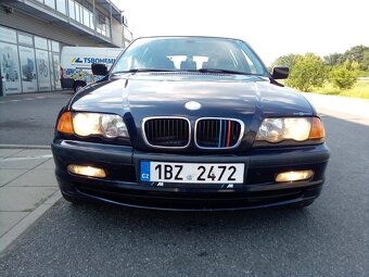 BMW e46 320d touring - 5