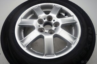 Volkswagen Golf - 15" alu kola - Letní pneu - 5