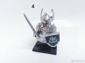 Minifigurky Pán prstenů - Dol Amroth, typ Lego - 5