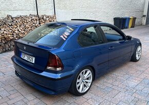 BMW E46 Compact 325ti - 5