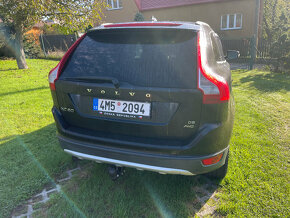 Volvo xc60 2.4 D5 - 5