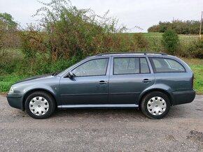 Škoda Octavia Combi I 1.9 Tdi 66kw 12/2005 Tažné z. Nová STK - 5