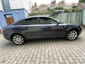 AUDI A6 C6 4F 3.0TDI Quattro Sedan - 5