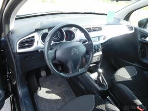 Citroën C3 1.4i Sport, 54 kW, Klima, Park. Kamera - 5