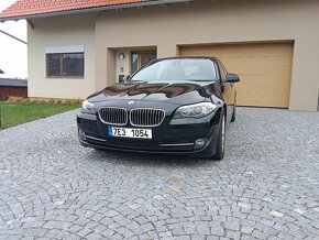 BMW 530, 180kw manuál, zadokolka - 5