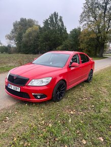 Škoda octavia 2 1.8tsi 118kw - 5