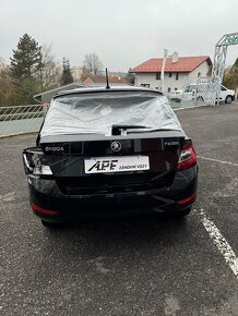 Škoda Fabia, 1.0i, 2019, CLEVER, Hatchback - 5