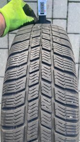 Škoda - 14" zimní kola 175/70 R14 Barum 5-6mm - 5