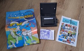 Šmoulové 2 SEGA MASTER SYSTEM - 5