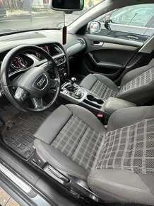 Audi a4 b8 2.0tdi - 5