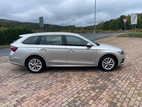 ŠKODA OCTAVIA IV 2.0 TDI 110kW DSG-2021-145.854KM-LED,APP- - 5