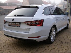 Superb 2.0TDI 4x4 140kw 165000km STYLE PLUS - 5