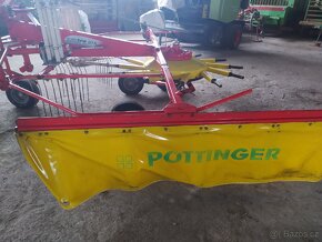 Shrnovač pottinger eurotop 421N - 5