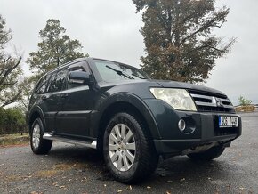 Mitsubishi Pajero 3,2 DI-D nová STK - 5