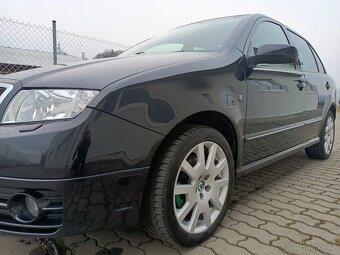 ŠKODA FABIA RS 1,9 TDI - 5