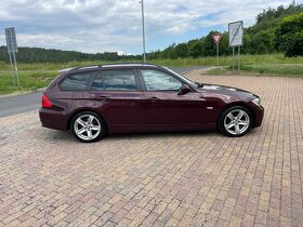 BMW 320i 125kW-2008-178.115KM-KLIMA,VÝHŘEV,XENON- - 5