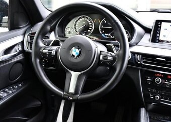 BMW X6 xDrive30d M-SPORT HUD ČR - 5