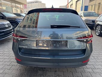 Škoda Superb 3 2.0 TDI 110kW DSG ACC Matrix LED Kamera ERGO - 5