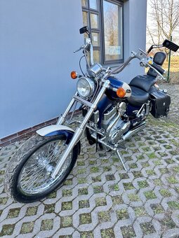 Suzuki vs 1400 Intruder - 5