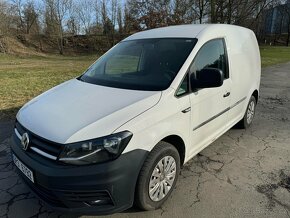 Vw Caddy 2,0 Tdi - 5