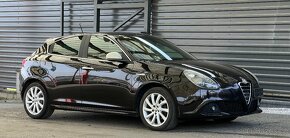 Alfa Romeo Giulietta, 1.4T, KŮŽE, ALU, SERVISKA - 5