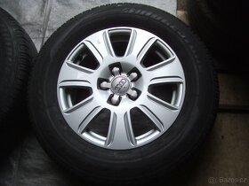 16 alu org. Audi Q3, VW Tiguan, 5x112 mm, nové - 5