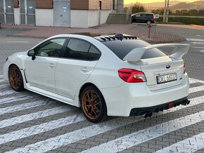 Subaru WRX STI r.v 2017 2.5 benzin kovany motor - 5