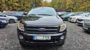 Ford Ranger 2014 2.2 TDCi 4X4 tažné klima tempomat 133 tkm - 5