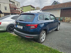 Skoda Karoq 1.0Tsi 85kw style plus dsg - 5