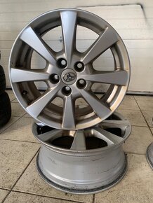 Disky Alu Toyota Avensis 17” ET45 - 5