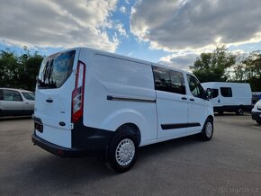 Ford Transit Custom 2.2 TDCi 92kW L2H1 6-MÍST - 5