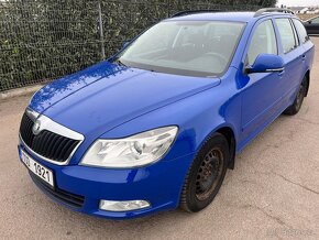 Škoda Octavia, 1,9 TDi SERVIS ROZVODY 2xKOLA - 5