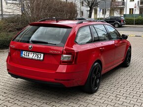 Škoda Octavia III 1.6 TDI Combi Facelift 2019 ALU R17 LED - 5