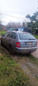 Fabia 1.4mpi 2002 - 5