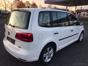 VW-TOURAN, 2010, 1.6TDI, 77kw, 259000km, MANUAL, DOVOZ, TOP - 5