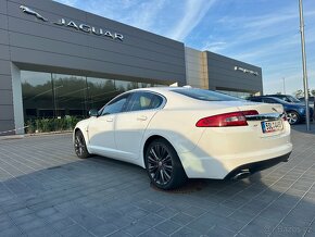 Prodám Jaguar XF 3.0D 177KW r.v 2011 nájezd 165000km - 5