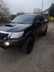 Toyota hilux - 5