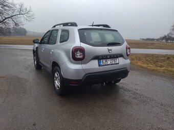 Dacia Duster 1.6 SCE 4x4 - 5